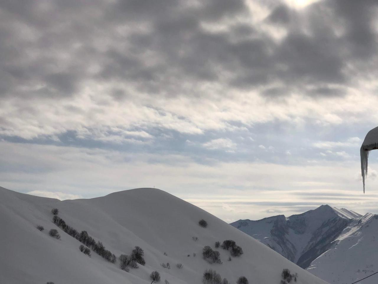 Ski Heaven Gudauri Exterior foto